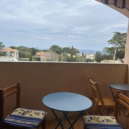 L'almoriale Brusc Apartamento Six-Fours-les-Plages